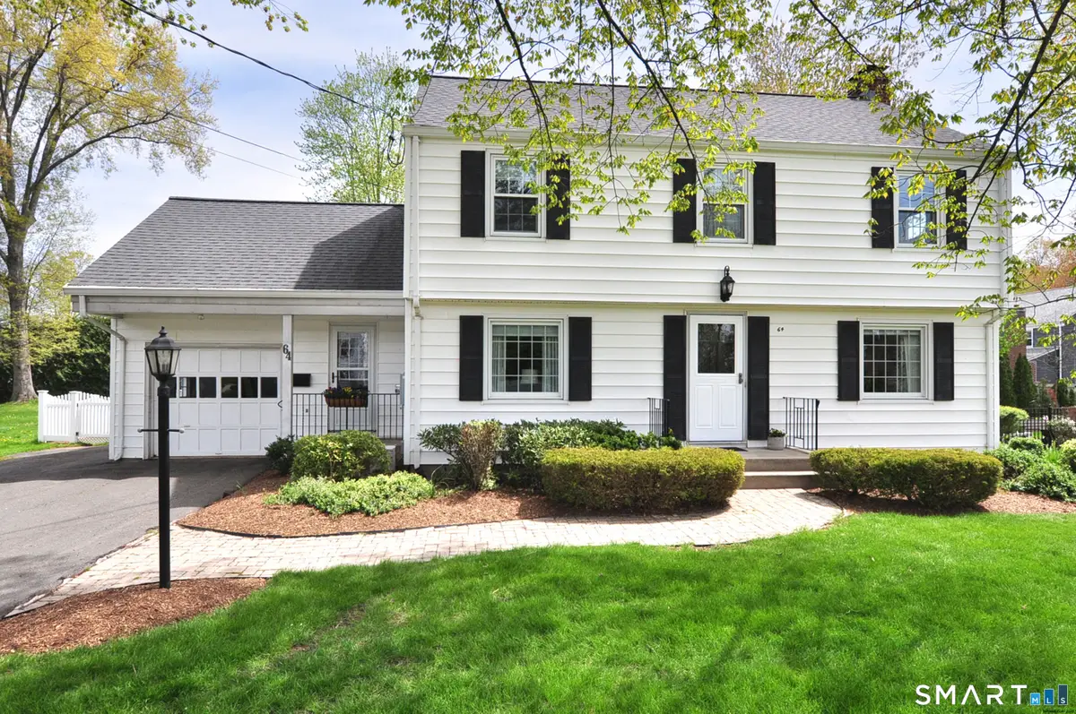 64 Mohegan Drive, West Hartford, CT 06117 - #1