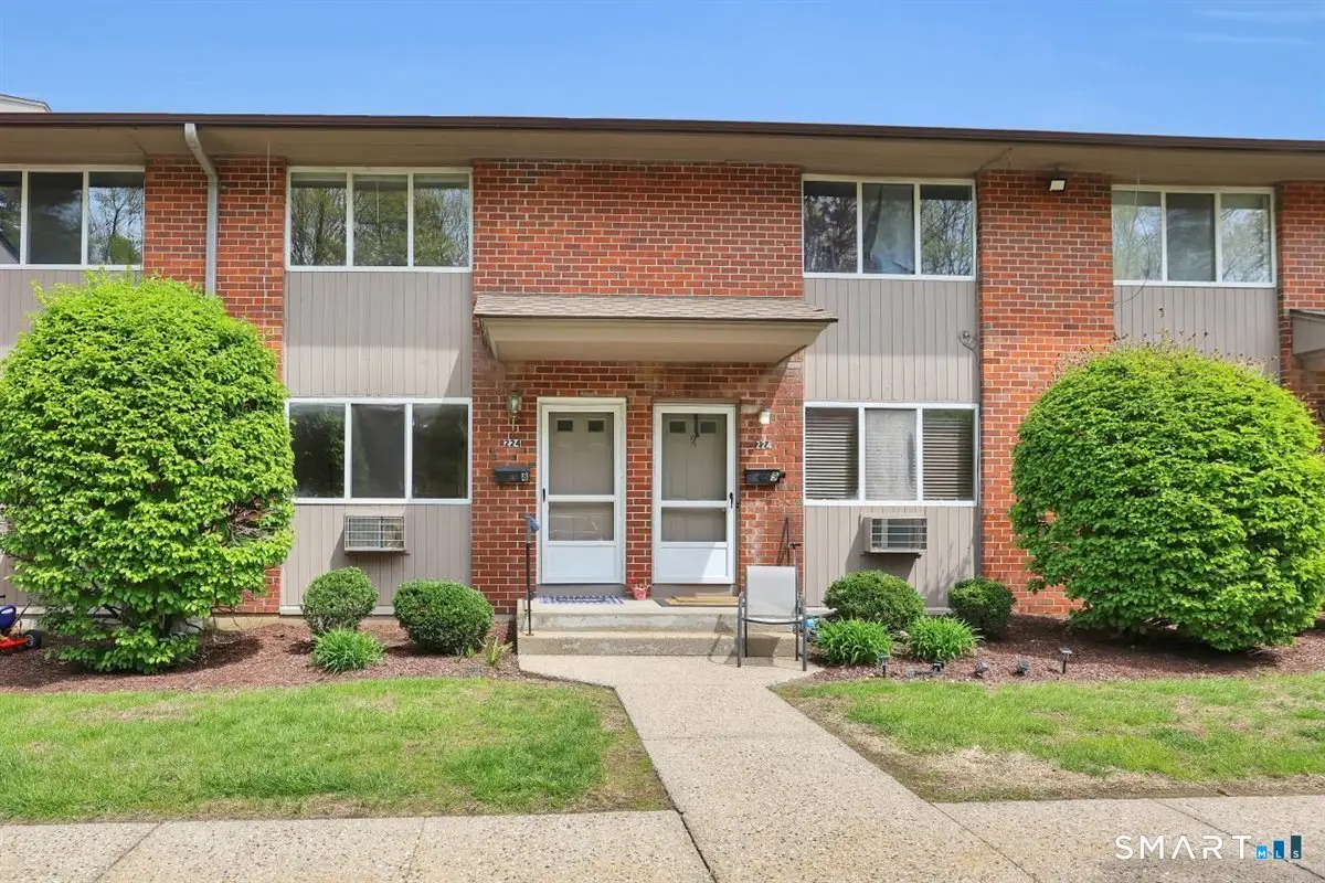 224 New Britain Avenue #8, Unionville, CT 06085 - #1