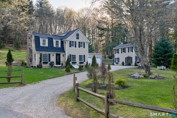 1158 Mott Hill Road, Glastonbury, CT 06073