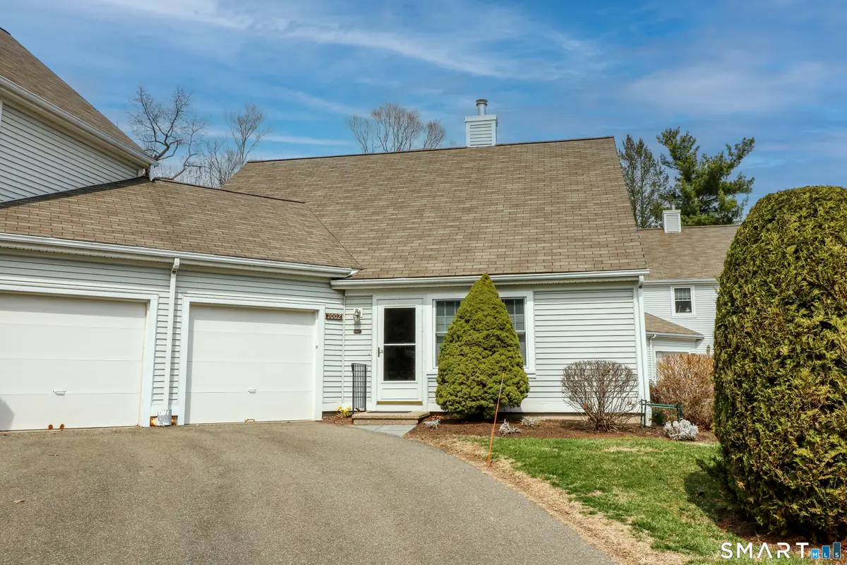 1002 Briarwood Court #1002, Rocky Hill, CT 06067 - #1