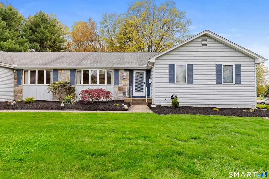 110 Pheasant Way, South Windsor, CT 06074 - #2