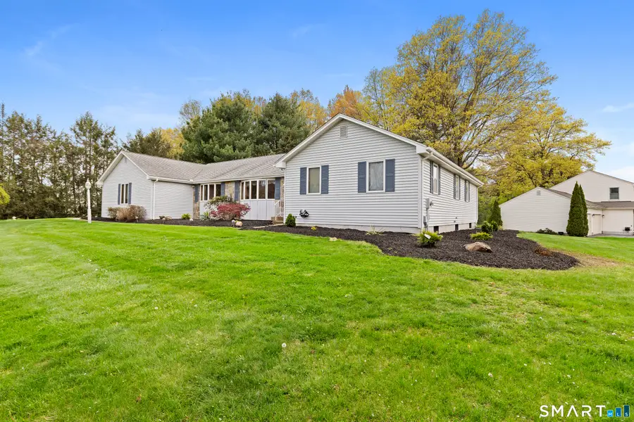 110 Pheasant Way, South Windsor, CT 06074 - #3