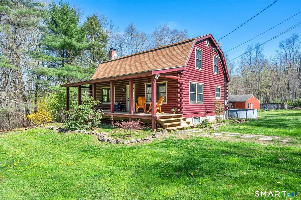 88 Daleville School Road, Willington, CT 06279 - #1