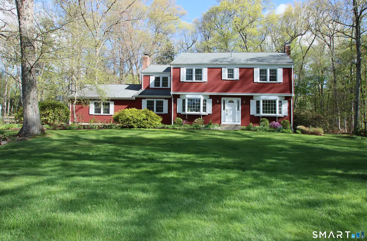 34 Hitchcock Lane, Avon, CT 06001 - #1
