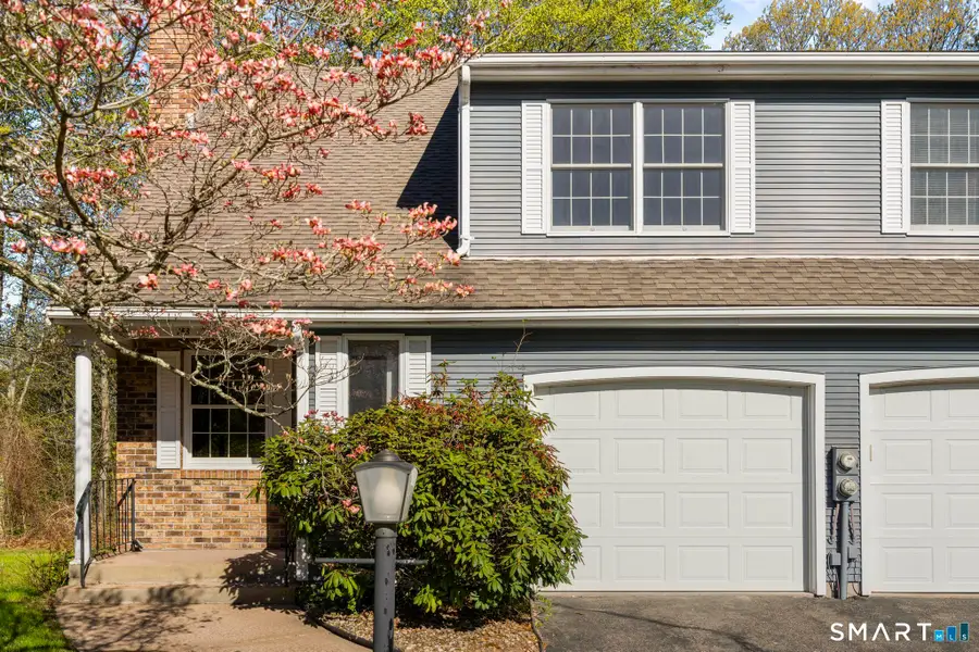 153 Brighton Circle, Windsor, CT 06095 - #2