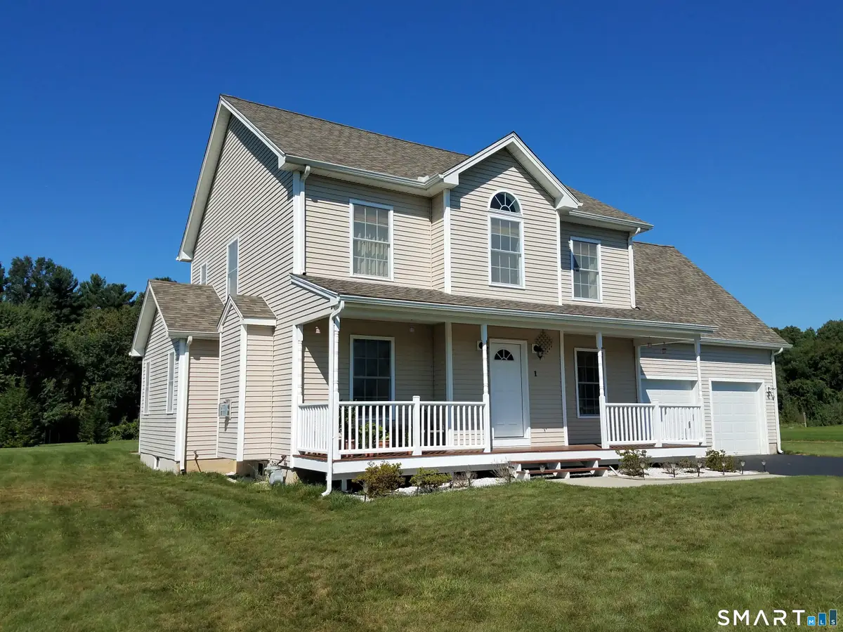 1 Morello Circle, Windsor, CT 06095 - #1