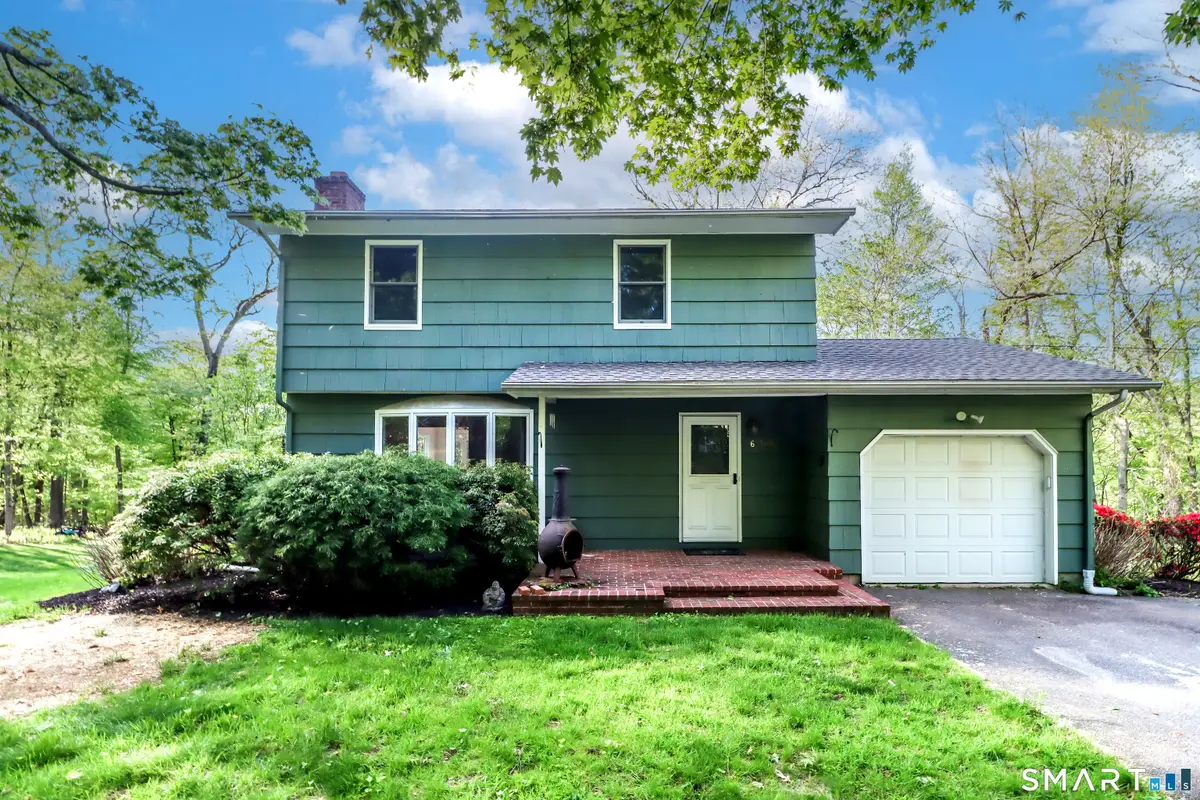 6 Barker Drive, Newtown, CT 06482 - #1