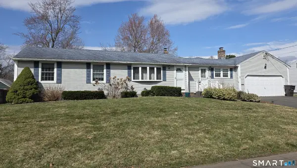 14 Carriage Drive, Enfield, CT 06082