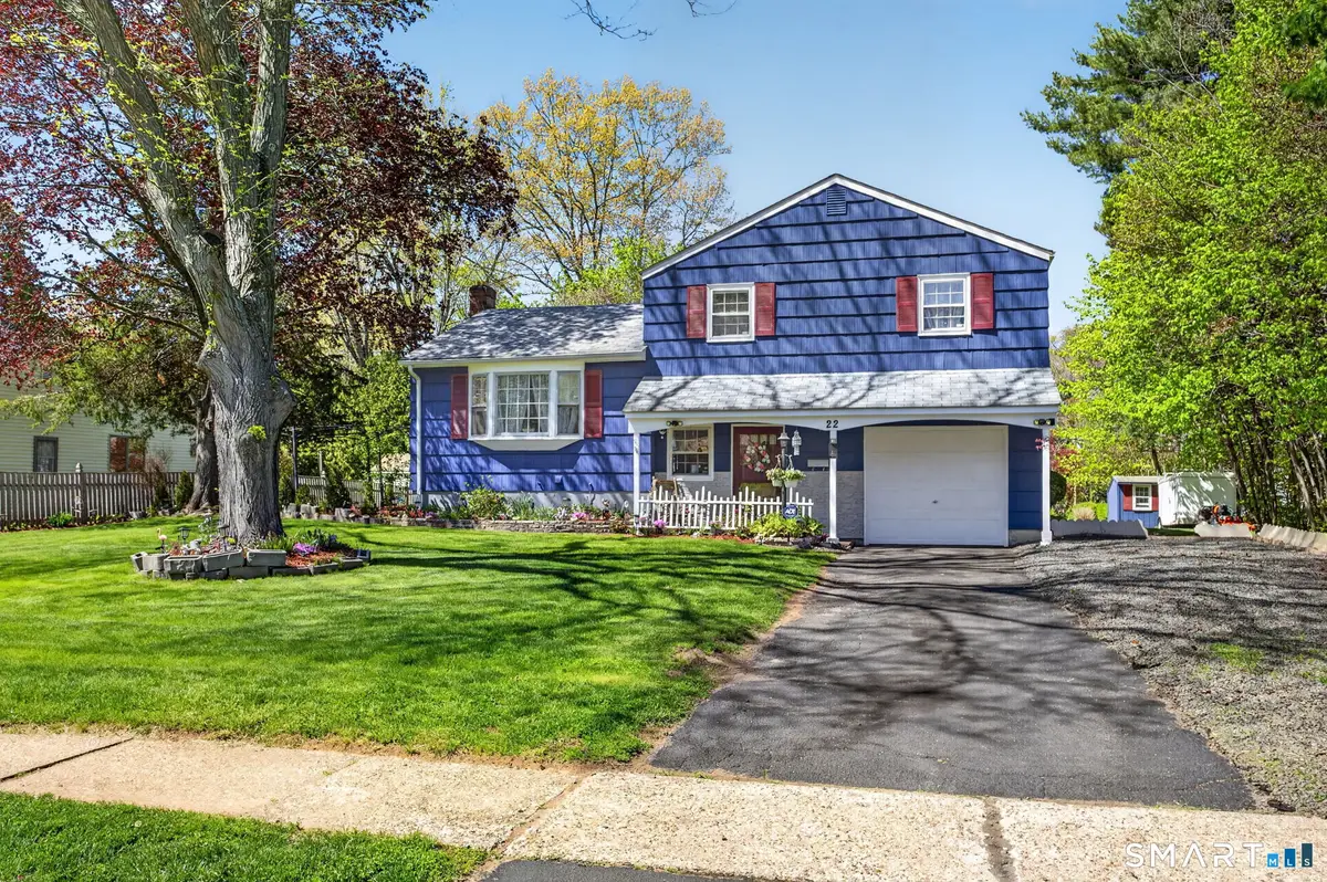 22 Magnolia Drive, East Hartford, CT 06118 - #1