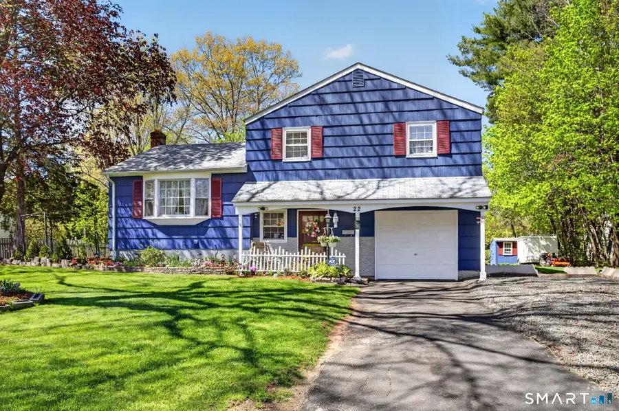 22 Magnolia Drive, East Hartford, CT 06118 - #2