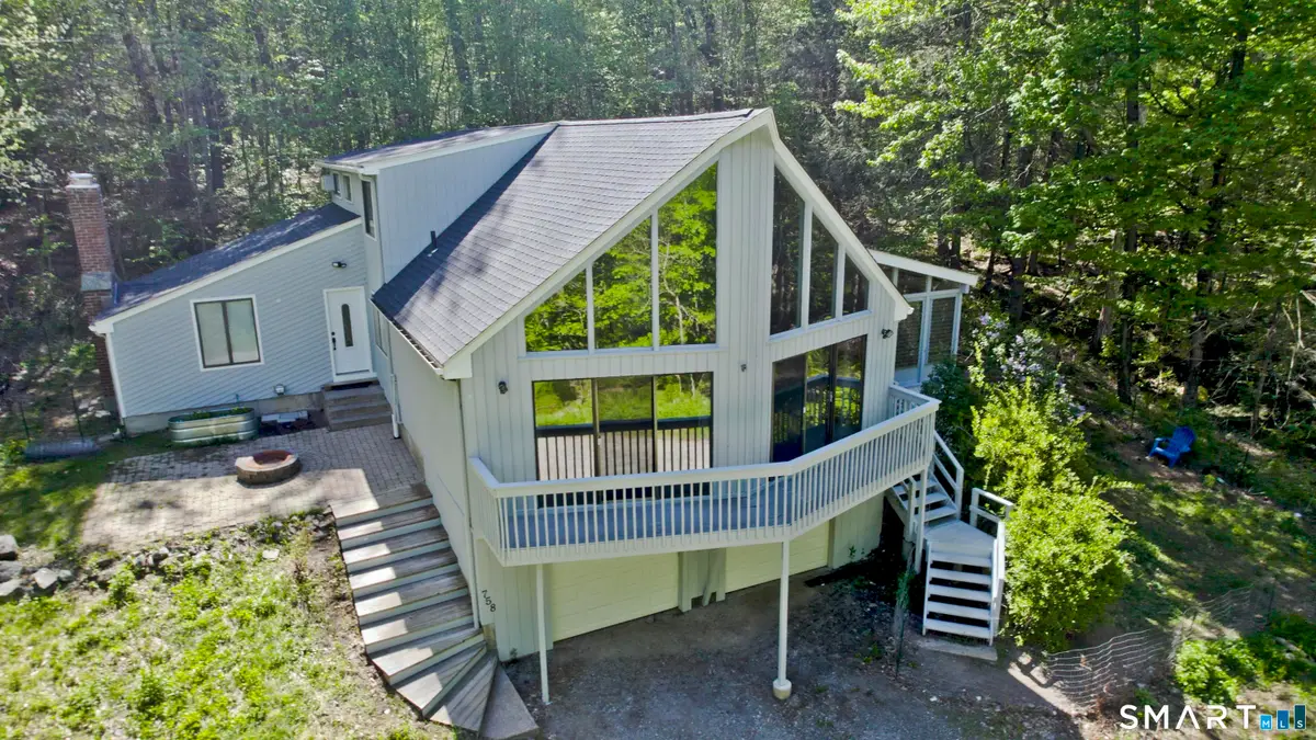 758 Cherry Brook Road, Canton, CT 06019 - #1