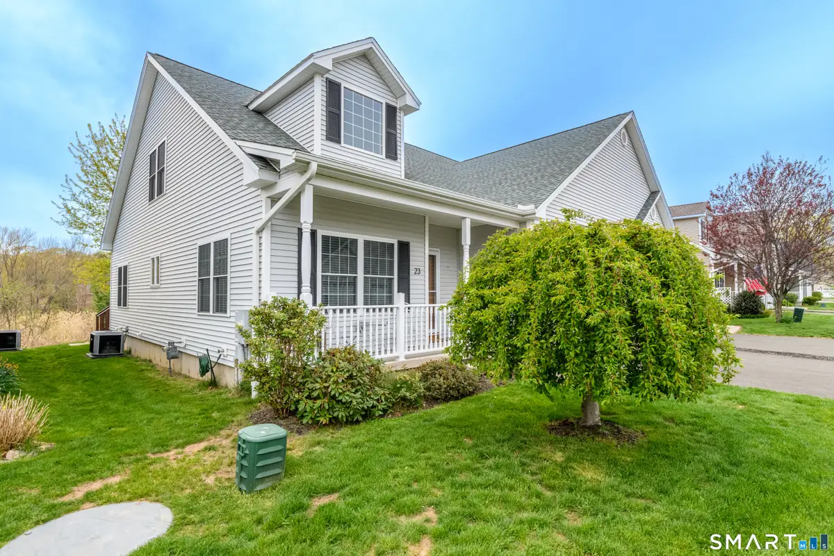23 Fairfield Lane #23, Glastonbury, CT 06033 - #1