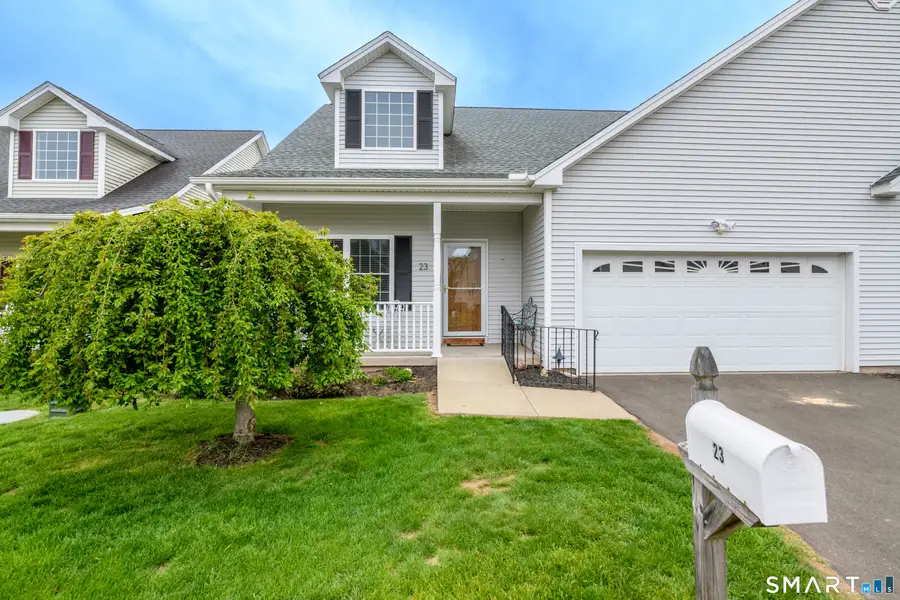 23 Fairfield Lane #23, Glastonbury, CT 06033 - #2