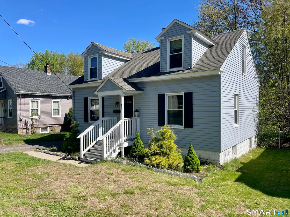 16 Brainard Road, Enfield, CT 06082 - #1