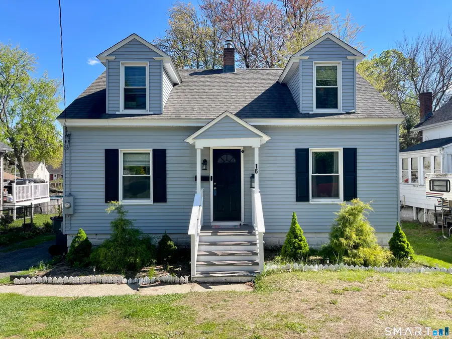 16 Brainard Road, Enfield, CT 06082 - #2