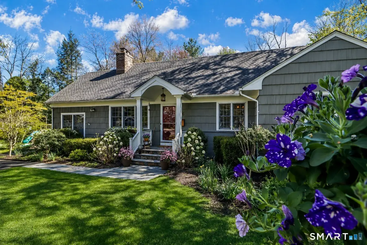 36 Down River Road, New Canaan, CT 06840 - #1
