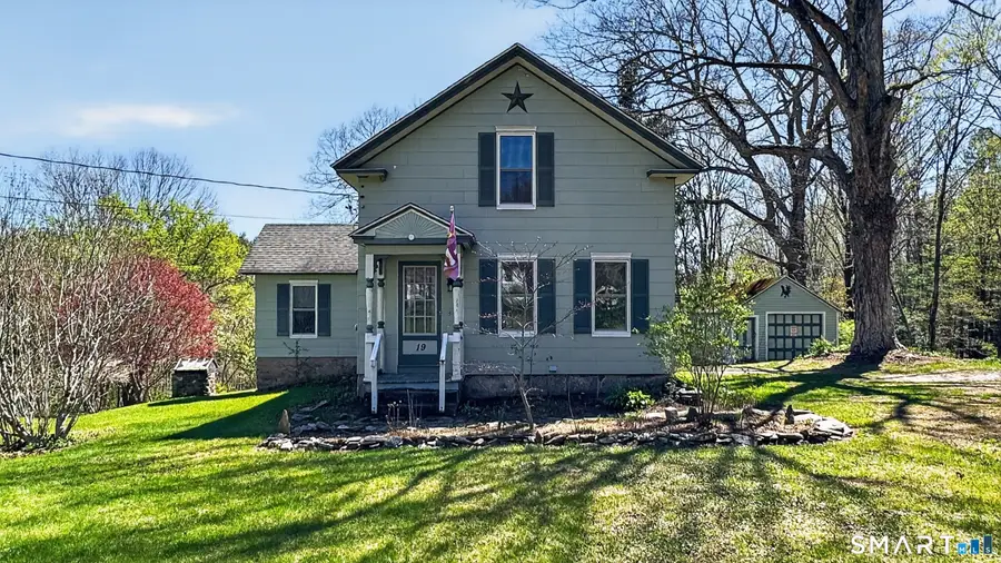 19 Cards Mill Road, Columbia, CT 06237 - #2
