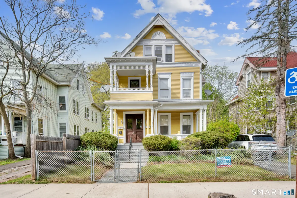 327 Edgewood Avenue, New Haven, CT 06515 - #1