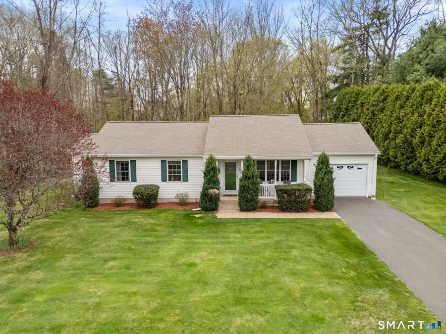 8 Crystal Ball Court, Ellington, CT 06029 - #2