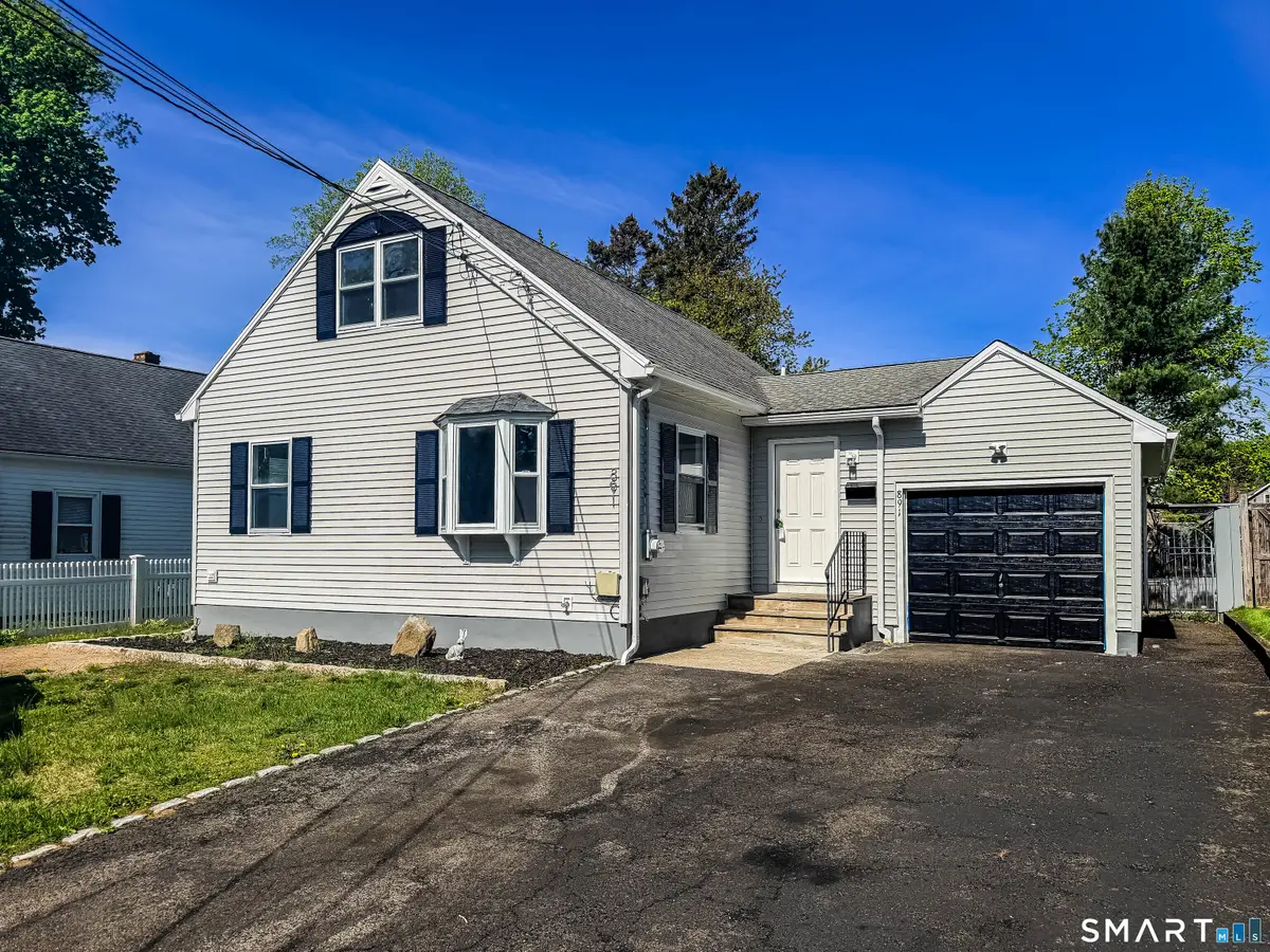891 Evers St Extension, Bridgeport, CT 06610 - #1