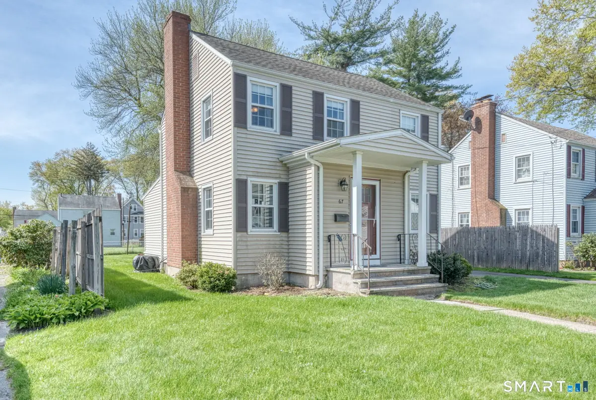 67 Bristol Street, Hartford, CT 06106 - #1