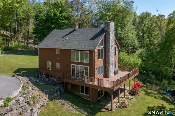 3 Old Forest Road, Sherman, CT 06784