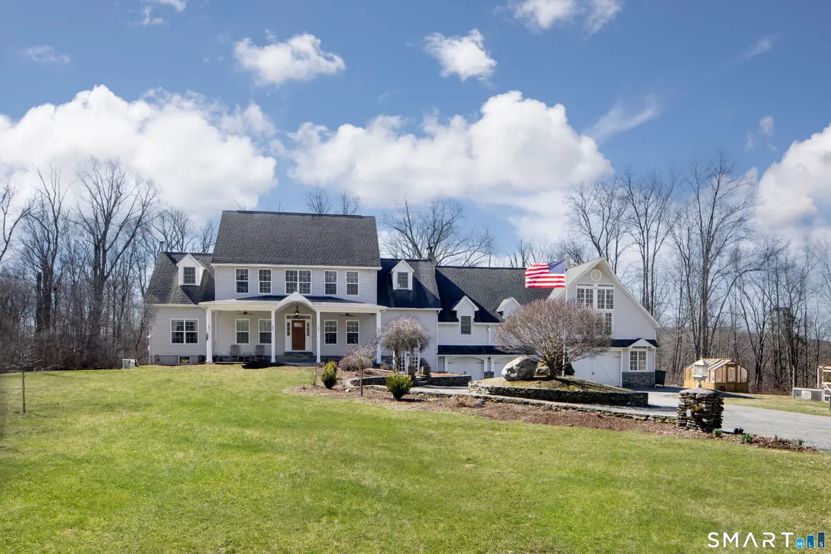 27 Smoke Ridge Drive, Sherman, CT 06784 - #1