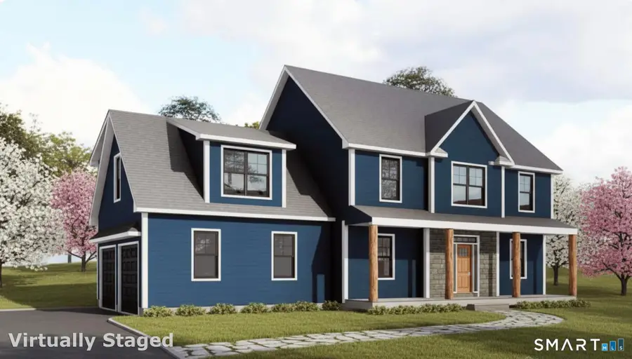 Lot 106 South Street Extension, Coventry, CT 06238 - #2