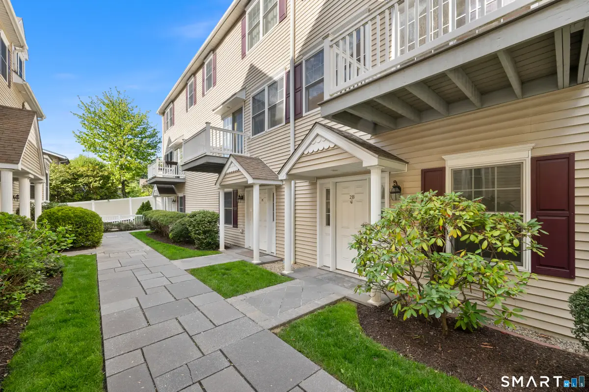 160 Glenbrook Road #2B, Stamford, CT 06902 - #1