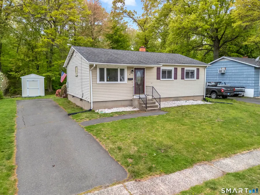41 Hemingway Street, Plainville, CT 06062 - #2