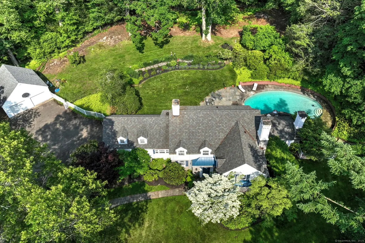 4 Brook Road, Woodbridge, CT 06525 - #1
