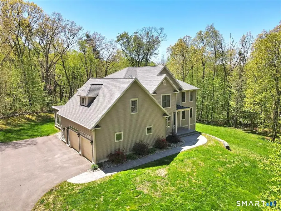 9 Gavin Drive, Columbia, CT 06237 - #2