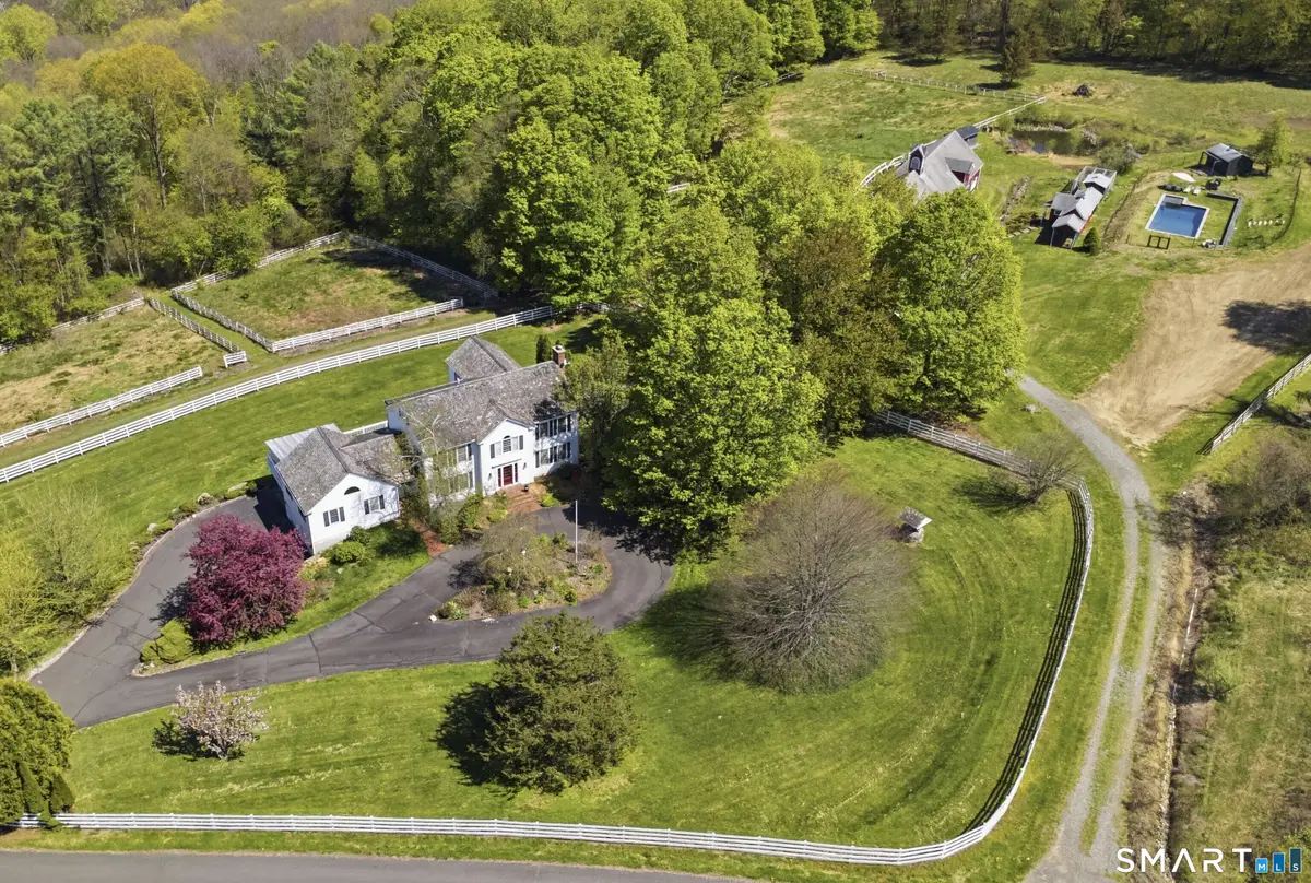 25 Highmeadow Lane, Roxbury, CT 06783 - #1