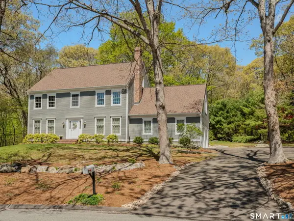 4 Swanswood Lane, Old Lyme, CT 06371