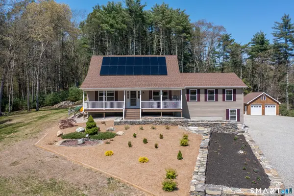 210 Hill Road, Thompson, CT 06277