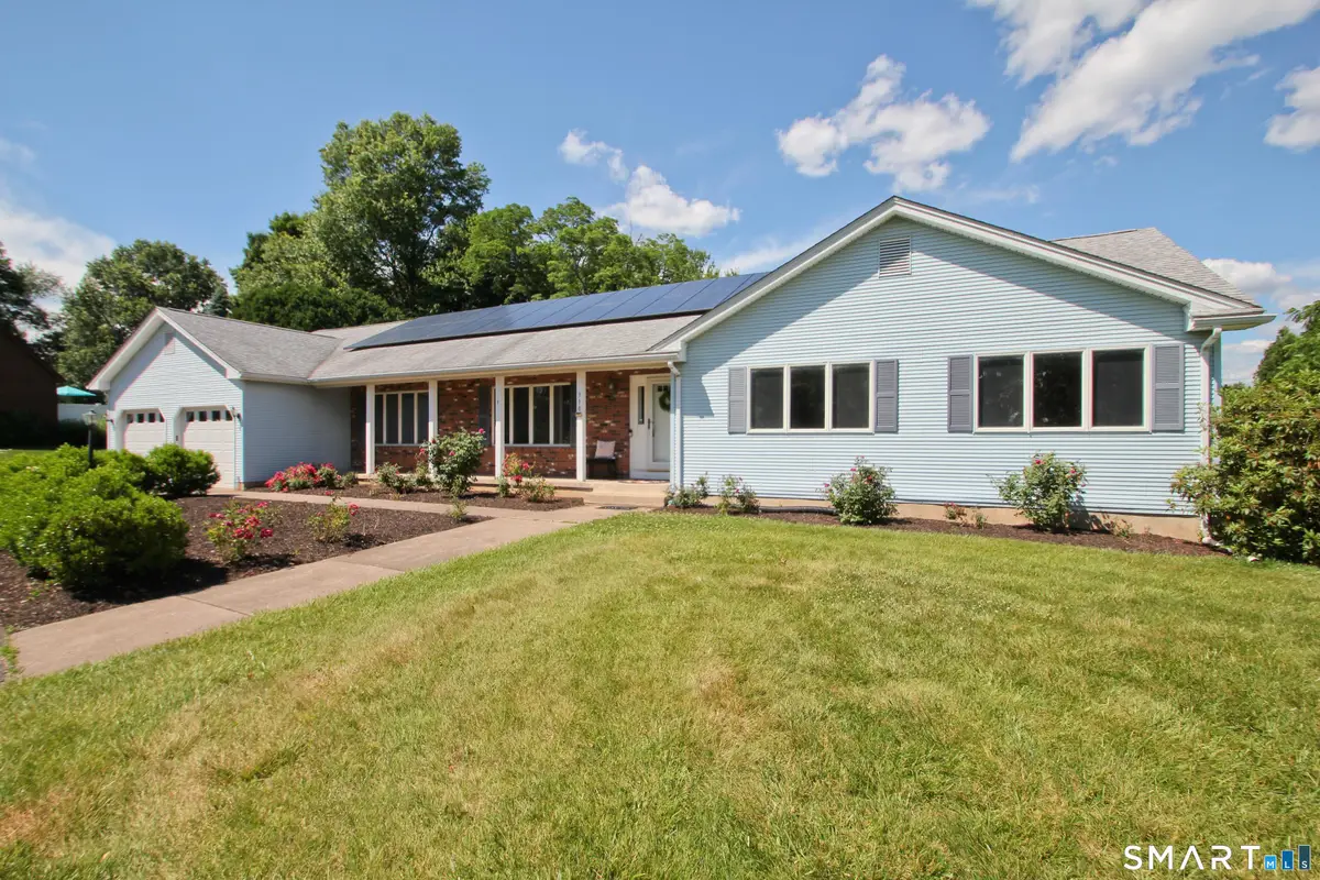 310 Thompsonville Road, Suffield, CT 06078 - #1