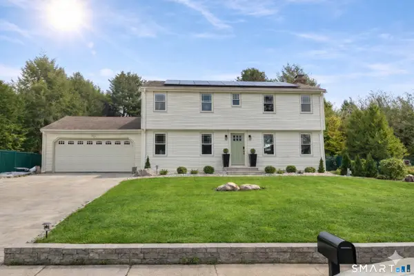 241 Cricket Knoll, Wethersfield, CT 06109