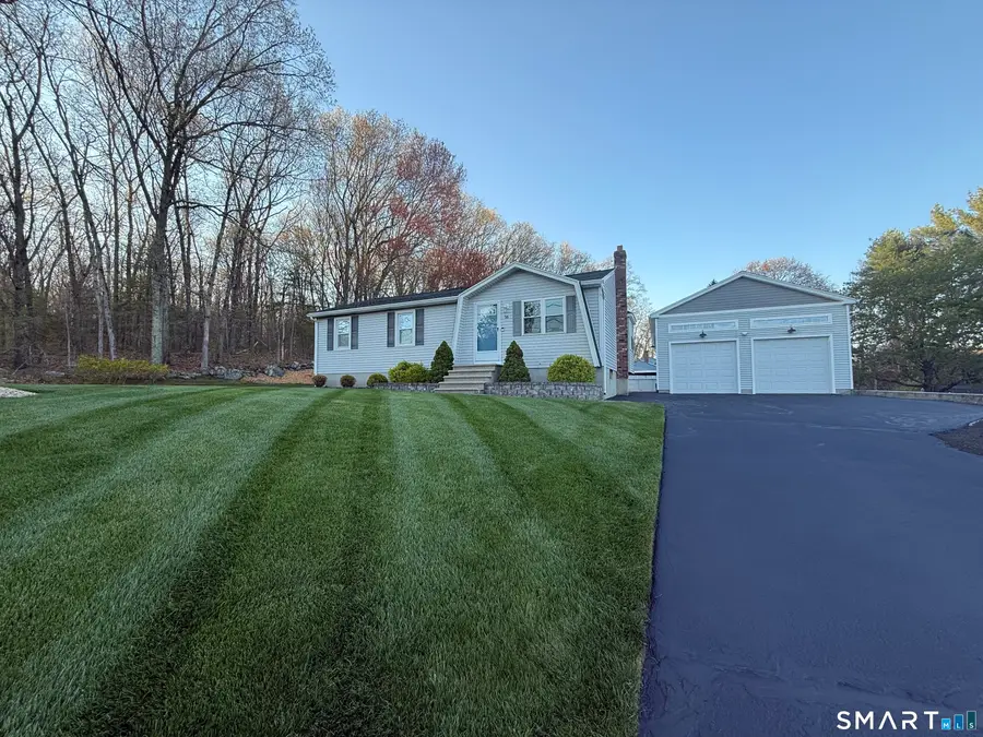 56 Thompson Hill Road, Thompson, CT 06255 - #2