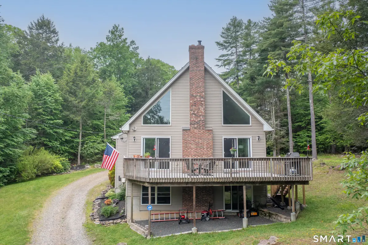 121 Kozey Road, Eastford, CT 06242 - #1