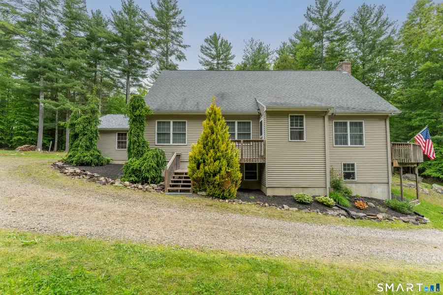 121 Kozey Road, Eastford, CT 06242 - #3