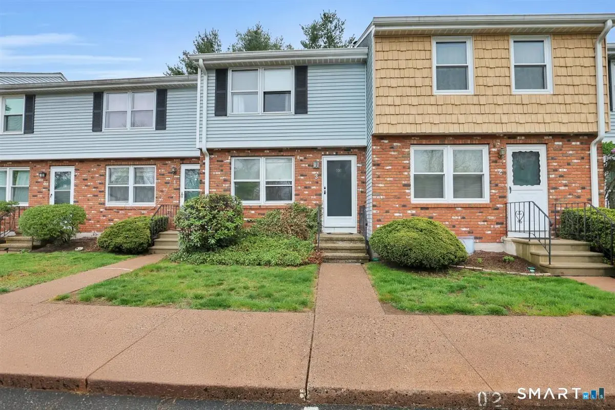3 Saint Marc Circle #Q, South Windsor, CT 06074 - #1