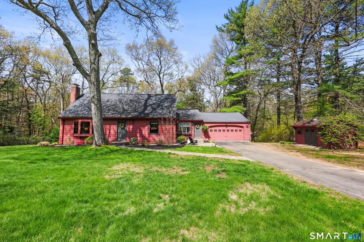 5 Beaverbrook Road, West Simsbury, CT 06092 - #1