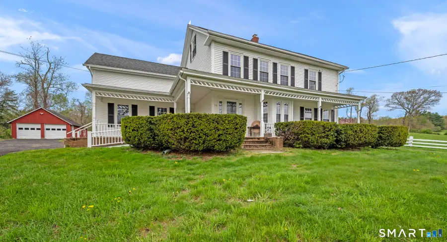 66 Leonard Road, Stafford, CT 06076 - #2