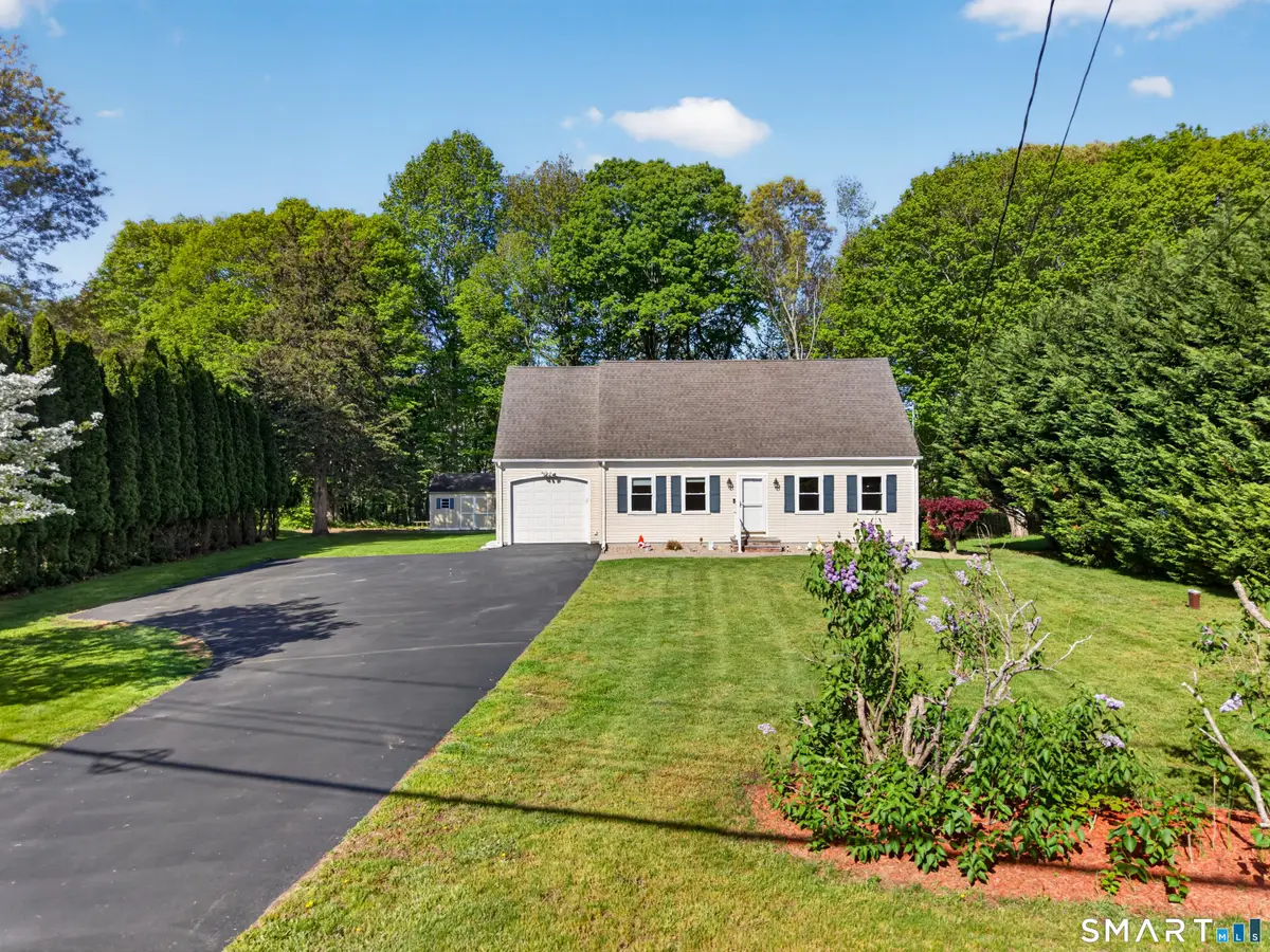1919 Center Groton Road, Ledyard, CT 06339 - #1