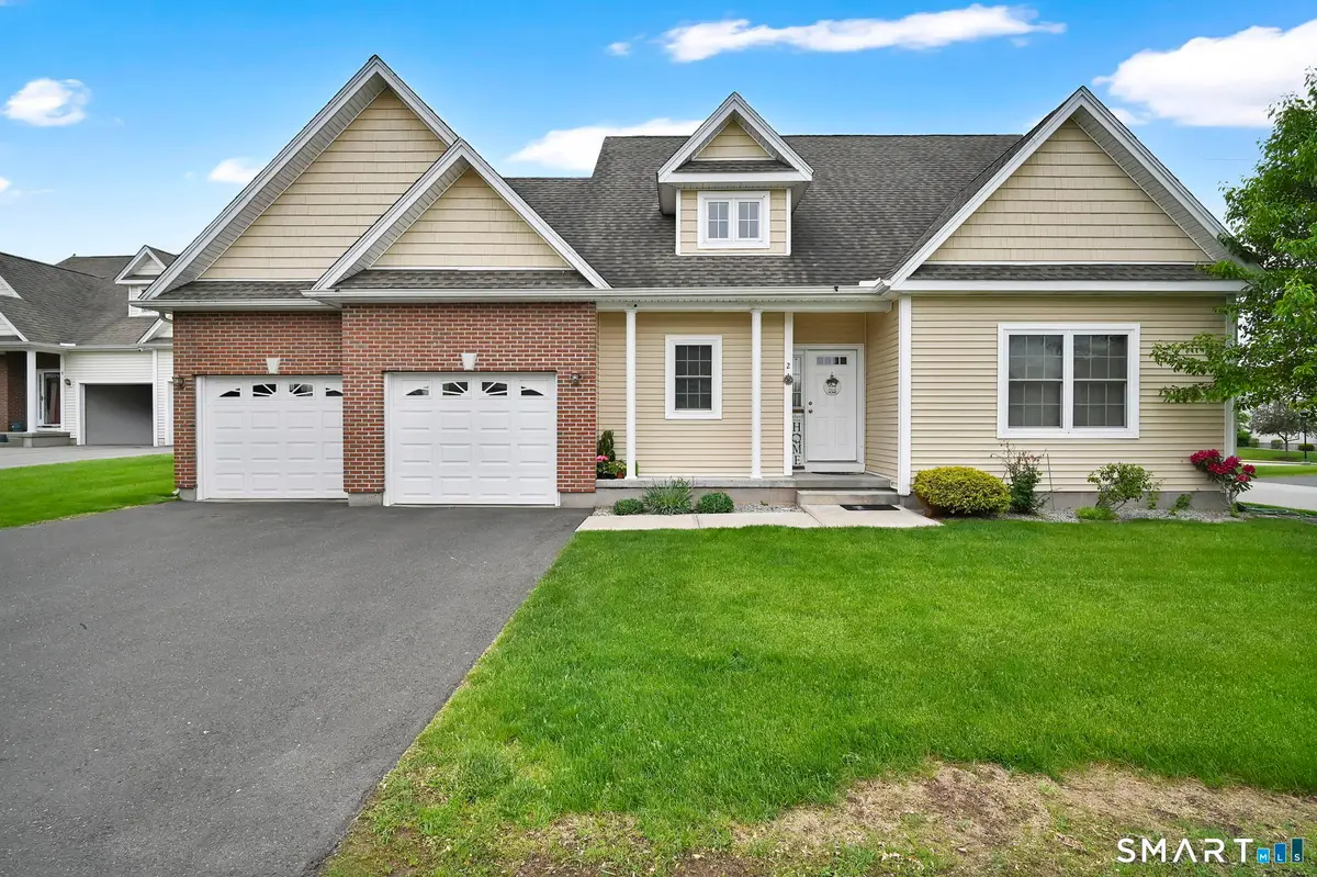 2 Christopher Court, Ellington, CT 06029 - #1