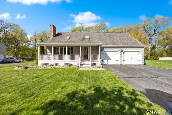 66 Luciano Drive, Southington, CT 06489