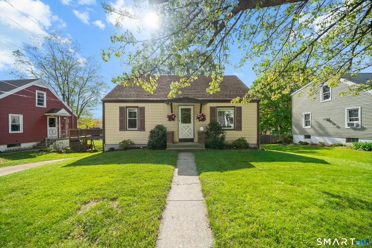 31 Converse Street, Stafford Springs, CT 06076 - #1