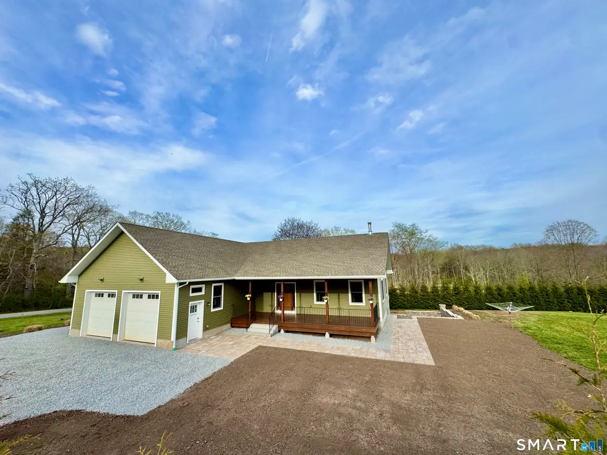 6 Clark Gates Road, Moodus, CT 06469 - #1