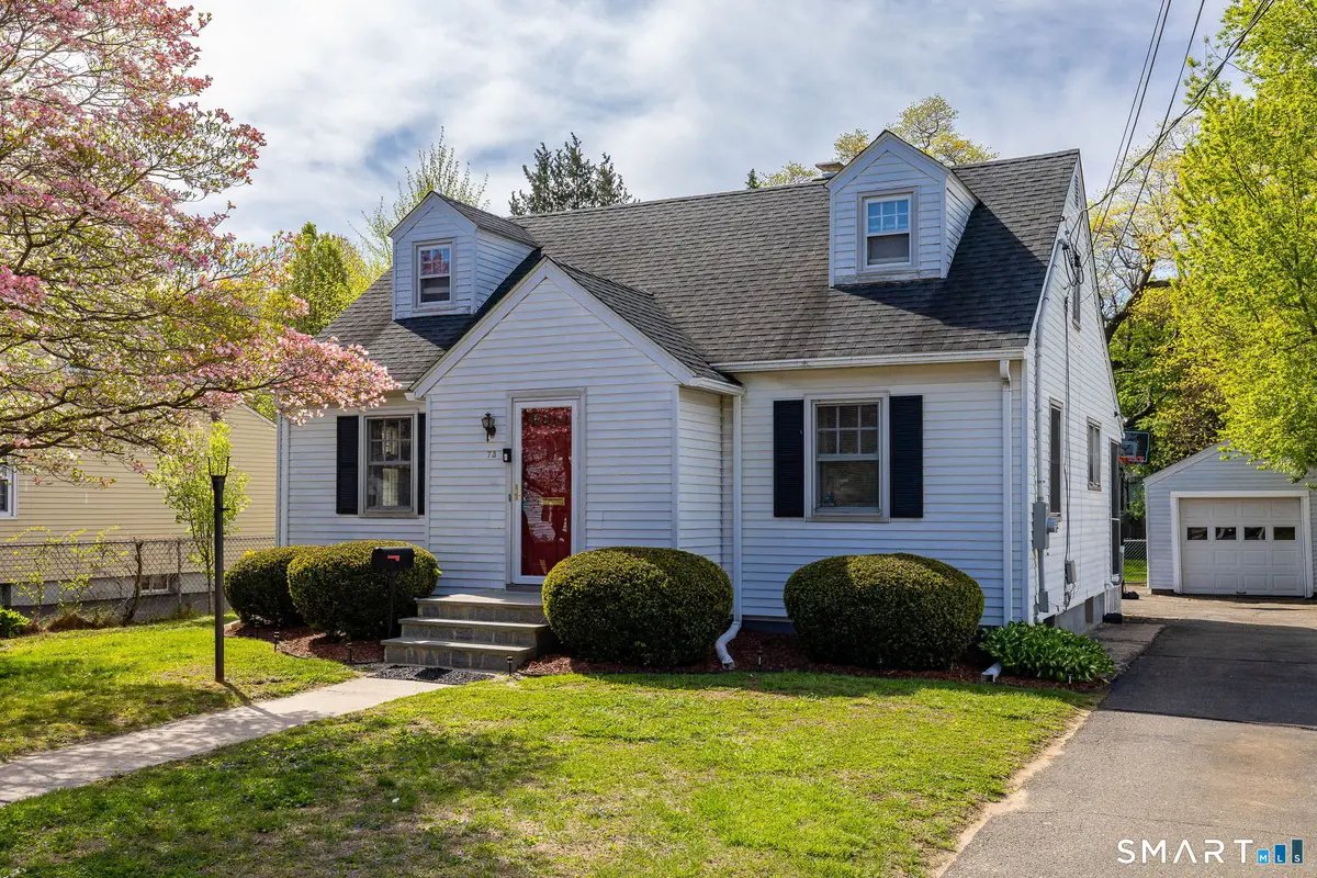 73 Layton Street, West Hartford, CT 06110 - #1