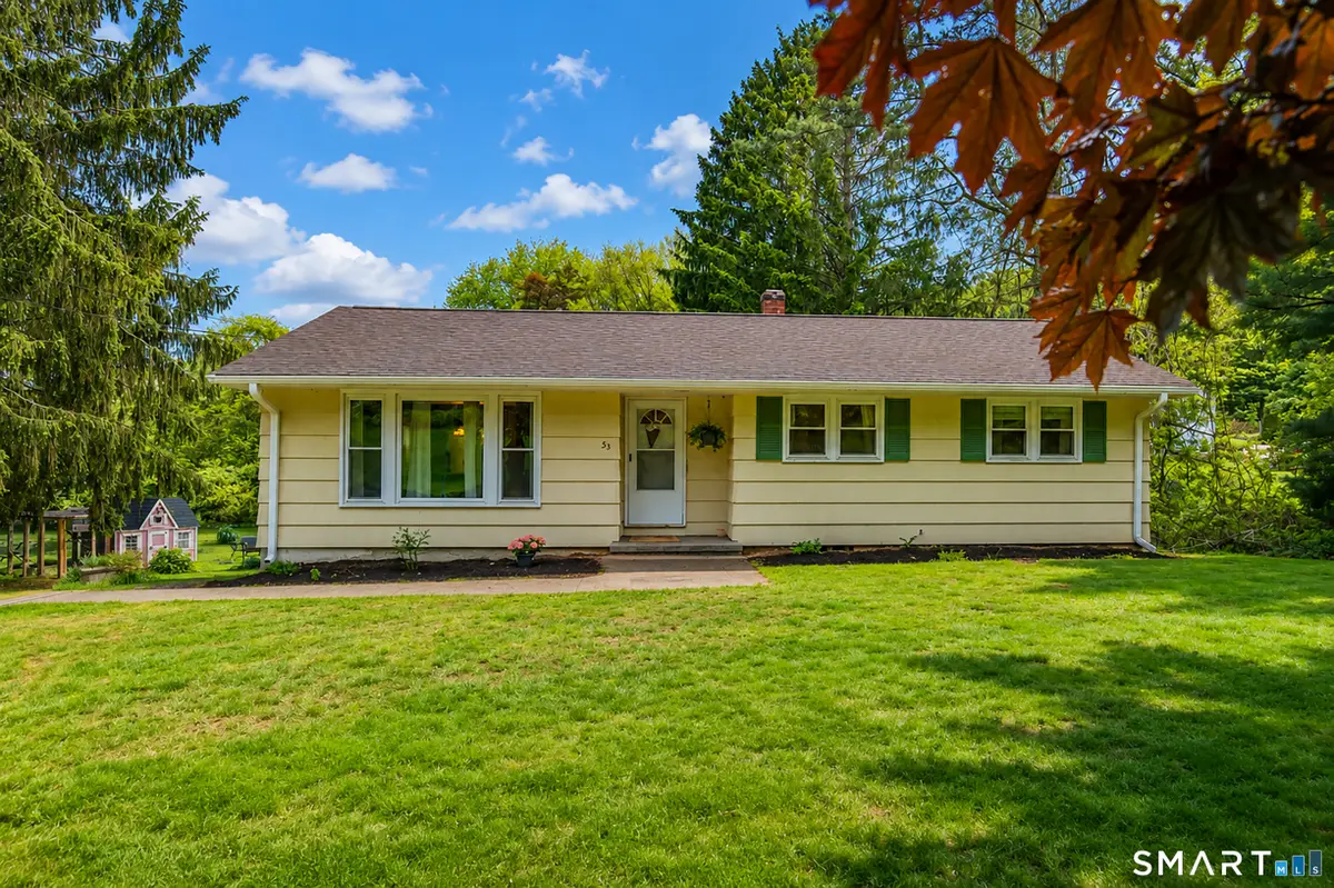 53 Shenipsit Street, Ellington, CT 06029 - #1